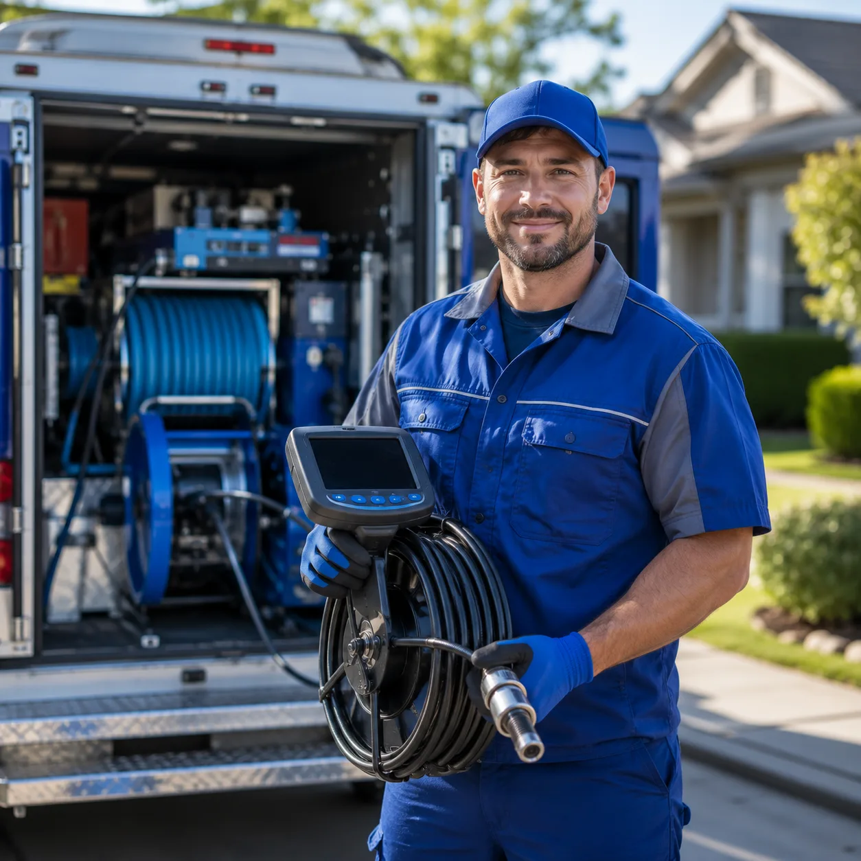Local drainage restoration specialists in Baldwin, ND